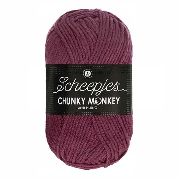 Scheepjes Chunky Monkey
